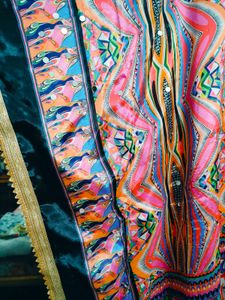 Festive Wear Kaftan Dress