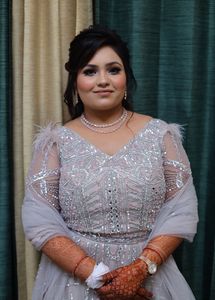 Heavy Work Engagement gown