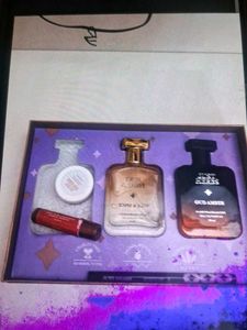 Just Herbs Oud Amber Perfume