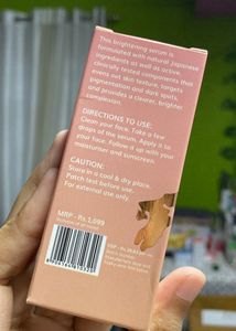Clay Co Miracle Mushroom Brightening Serum