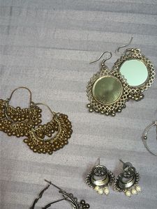 Pack of 6, Earrings Set
