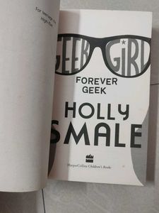 Geek Girl Final Book Forever Geeek