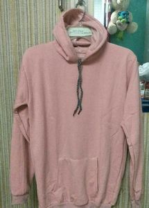 Pink Hoodie