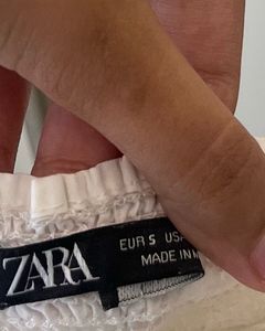 Zara Strappy Top