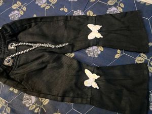 2 SE 3 Sal Ke Bacche Ki Training Pant Length 20