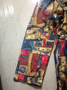 fancy modern short kurti