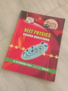 Akash And Narayana Neet Solved Materials