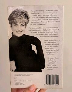 Diana: Her True Story (Biography)