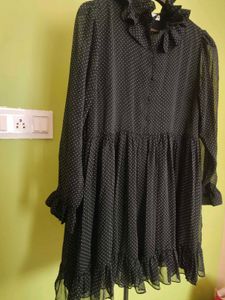 Deepika Party Wear Dress New With Tag