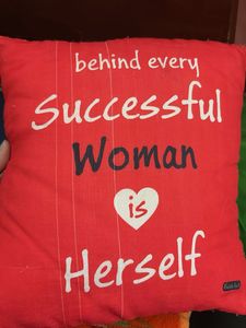 Cushion With Cover