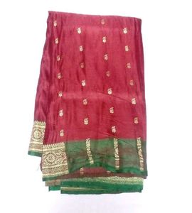 Pure Silk Saree