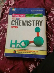 Class 10th CBSE Chemistry Question Bank