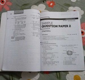 Class 10 Chemistry Sample Papers