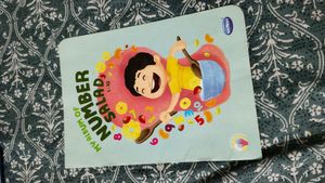 Alphabet &amp; Number Workbook Set
