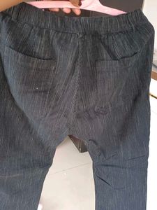 Comfy Black Pants