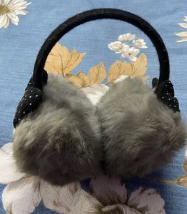 Cute Soft Ear Muffs