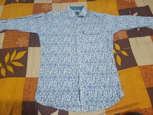 Printed Casual Shirt
