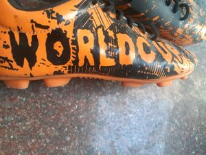 Football World Cup Shoes
