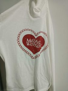 y2k stylish top
