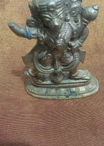 Brass Statue