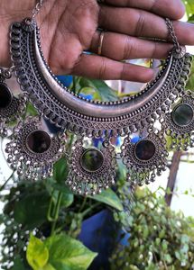 Silver Chokar😍