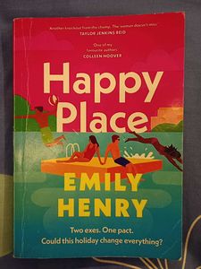 HAPPY PLACE BY EMILY HENRY (copy)