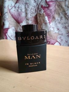 Bvlgari Man In Black Perfum 60 Ml