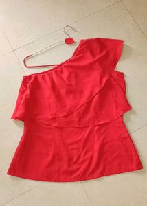 Sleeve Cut Top