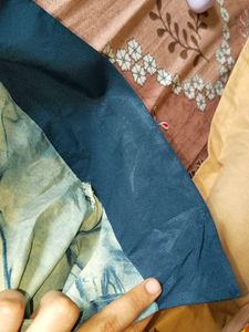 Stitched Tunic Shirt