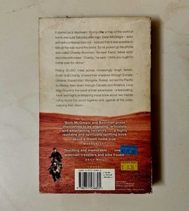 Long Way Round: Chasing Shadows Across the World