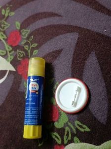 Rockstar Button &amp; Glue Stick Bundle