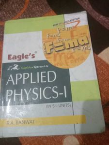 Eagle's Applied Physics Part 1
