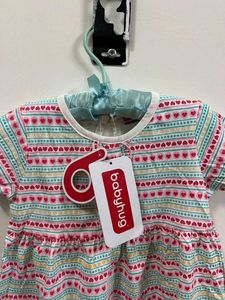 Babyhug Dress - New with Tag