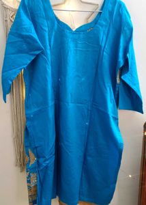 3 piece Patiyala Salwar Suit Set