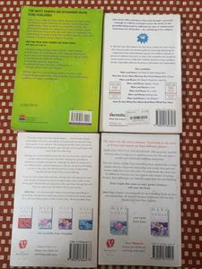 Mars &amp; Venus Book Set