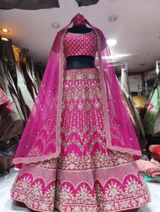 ⭐️Bridal Lehenga⭐️