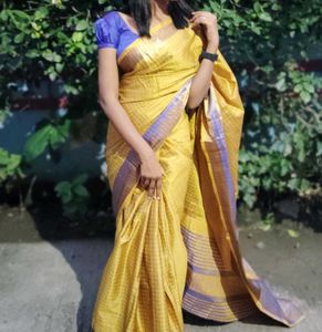 Saree And Blouse