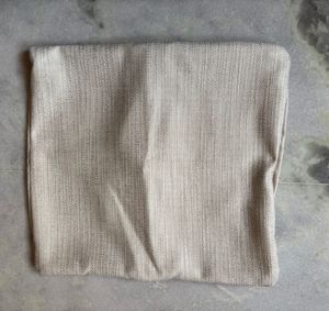 Elegant Neutral Throw Pillow Covers - Set of 6