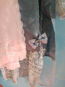 pant kurti with dupatta