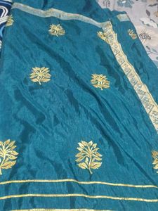SILK SAREE WITH BLOUSE