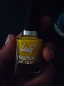 Lady Fashion Nail Color Set
