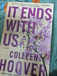 IT ENDS WITH US( Book)