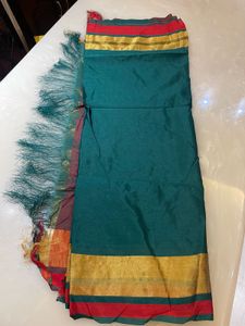 Festive saree- Unused