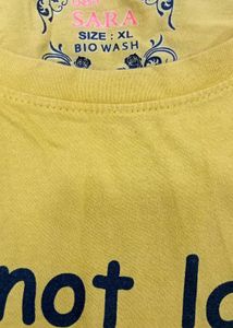 Lazy Mode T-Shirt