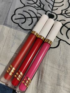 Myglamm Lit Liquid Matte Lipstick