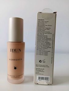 Idun Minerals Norrsken Foundation