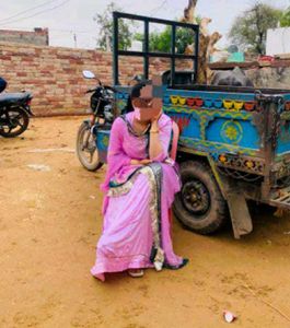 poshak set traditional choli rajasthani rajput