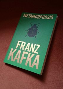 METAMORPHOSIS BY FRANZ KAFKA