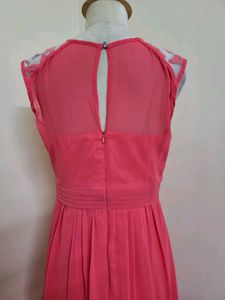 Chiffon Gown