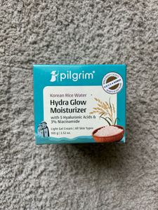 Pilgrim - Hydra Glow Moisturiser